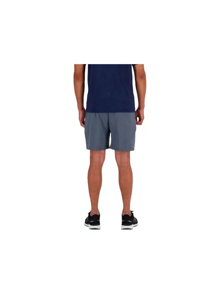 Scurt pantaloni New Balance gri