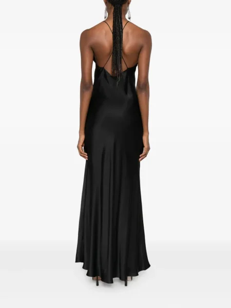 Rochie maxi Anine Bing de costum negru