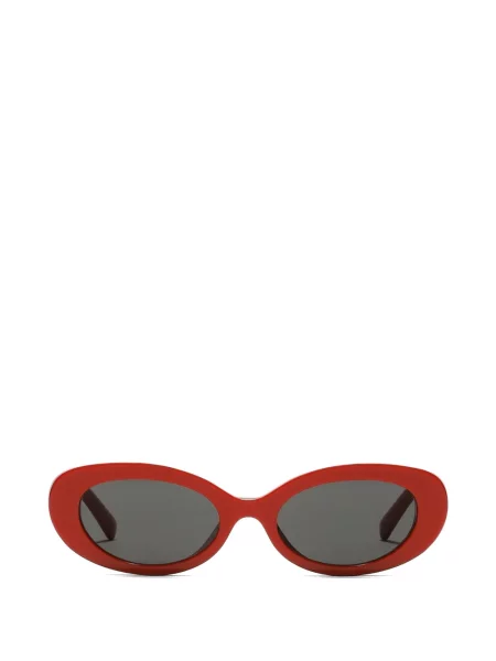 Ochelari de soare Dolce & Gabbana Eyewear roșu