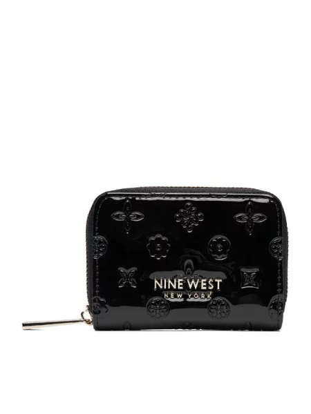 Portfel Nine West czarny