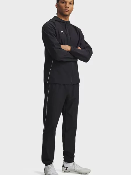 Костюмний спортивний костюм Under Armour чорний