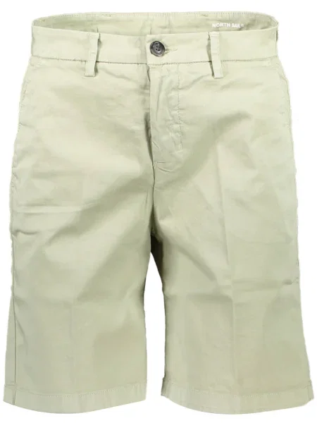Pantaloni North Sails verde