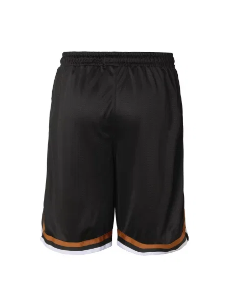 ROCAWEAR Nadrág Pro fekete fehér