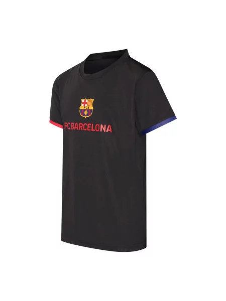 Koszulka piłkarska FC Barcelona czarna