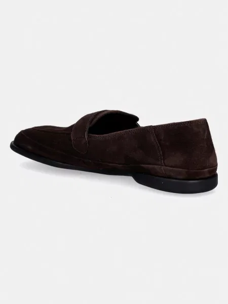 Замшевые мокасины Vagabond Shoemakers
