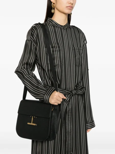 Geantă Tom Ford negru
