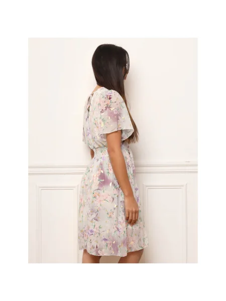 Rochie La Modeuse alb
