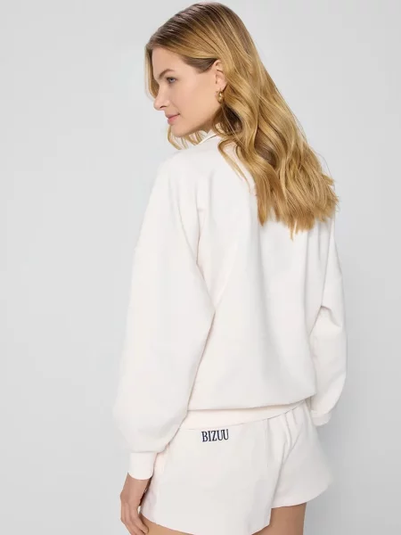 Свитер Bizuu бежевый