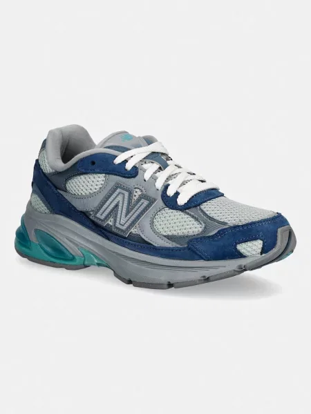 New Balance sneakers albastru