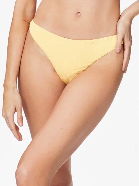 Roxy Bikini alsó sárga