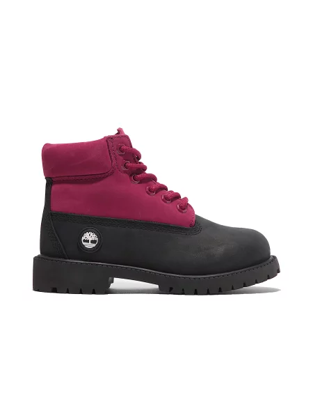 Botki dziecięce Timberland czarne