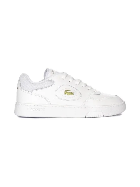 Pantofi Lacoste alb