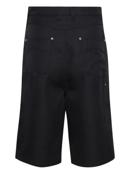 Pantaloni scurți Rhude negru