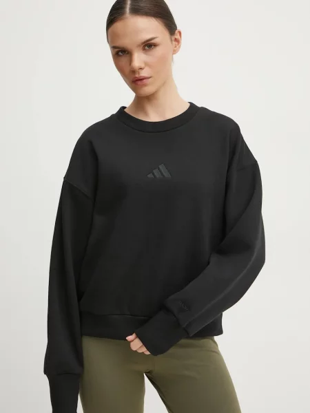 Adidas bluza ALL SZN gładka czarny