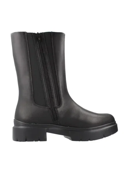 Pantofi Stonefly cu tepi negru