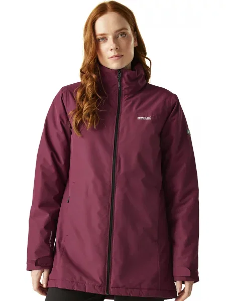 Зимова куртка Regatta Tamlin рожевий