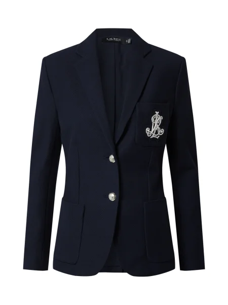 Lauren Ralph Lauren Sacou bleumarin argintiu