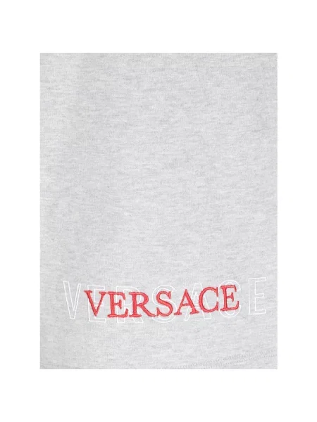 Szorty Versace szare