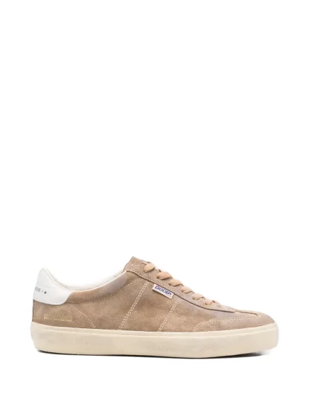 Sneakerși Golden Goose auriu