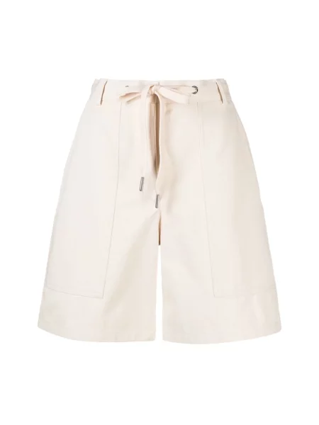 Bermudy Moncler białe