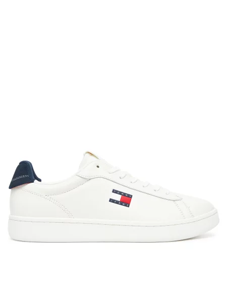 Tommy Jeans Tenisice Archive bijela