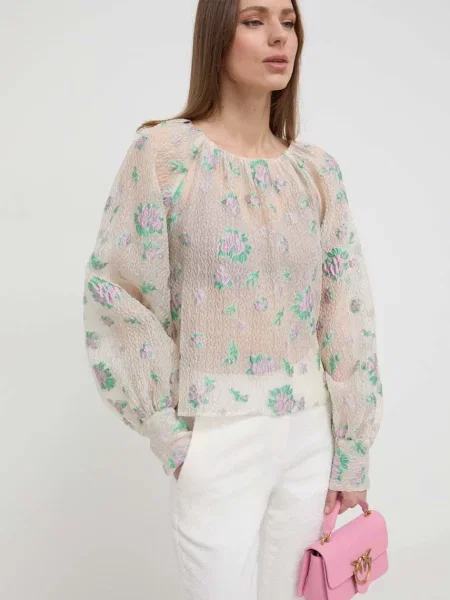 Bluză Custommade bej