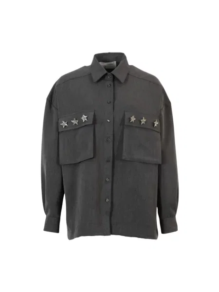 Koszula Brand Unique szara