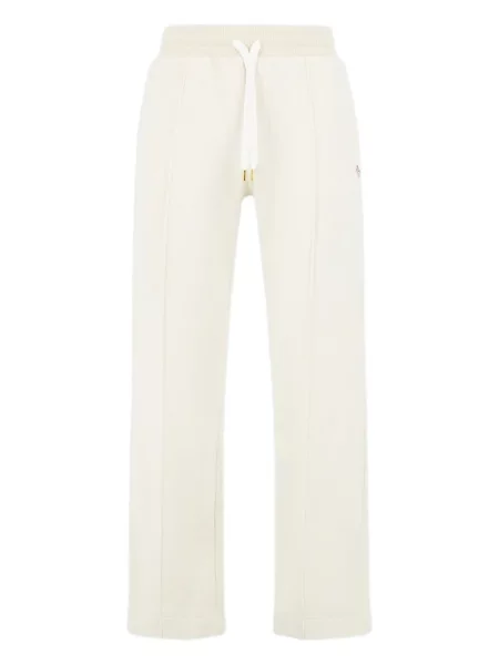 Pantaloni Casablanca alb