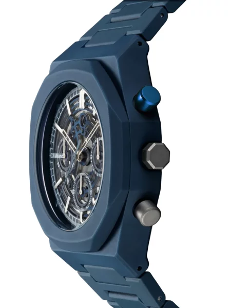 Hodinky D1 Milano modré