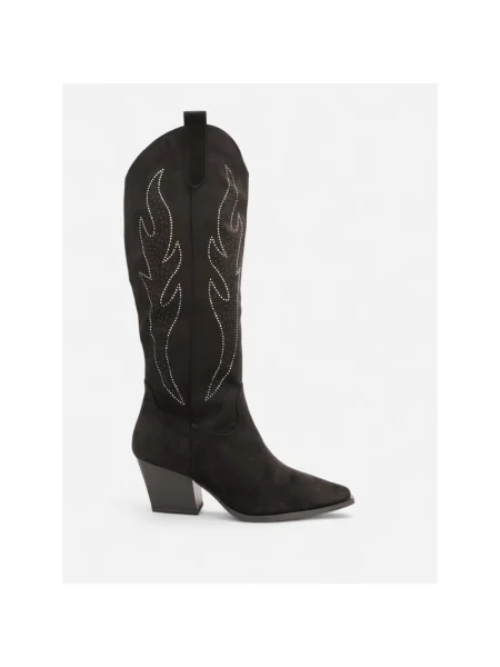 Pantofi La Modeuse negru