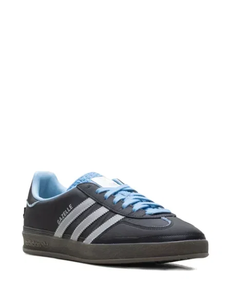 Sneakerși Adidas Gazelle negru