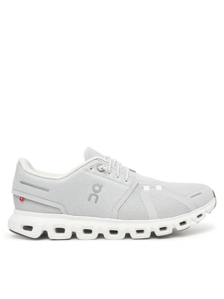 Sneakers On M Cloud 6 Glacier/ White EUR 40 albastru
