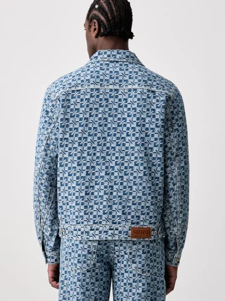 Джинсовая куртка Kenzo