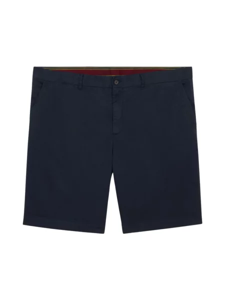 Bermudy Brooks Brothers niebieskie