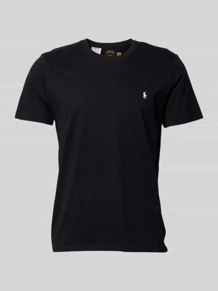 Polo Ralph Lauren t-shirt czarne