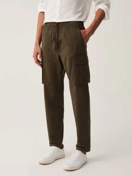 Карго OVS зелений