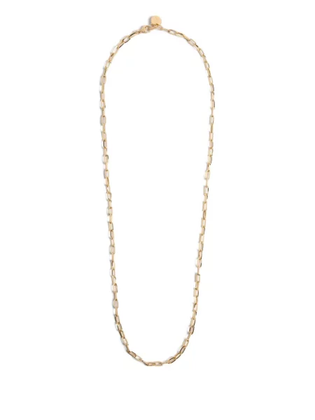 Colier La Doublej auriu
