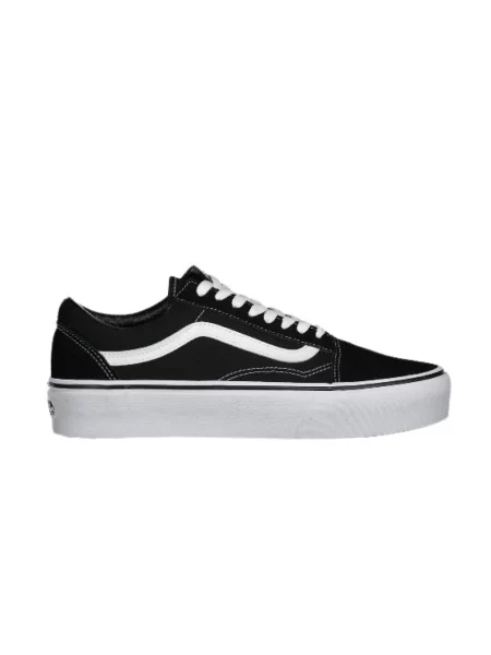 Sneakersy Vans Old Skool czarne