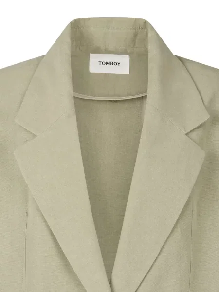 Geacă Tomboy cu crăpătură