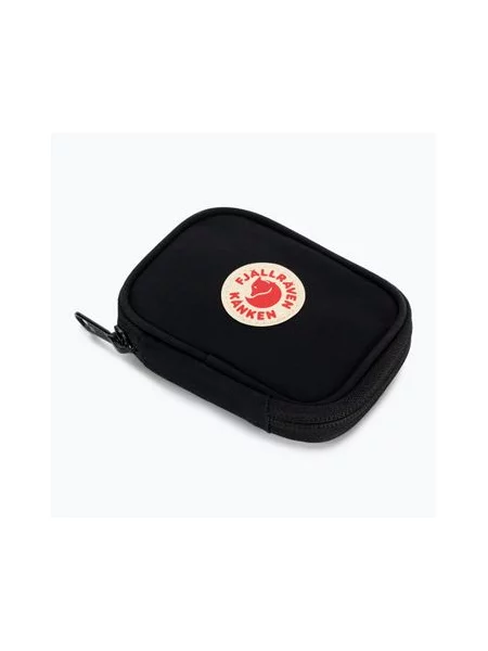 Кошелек Fjallraven черный