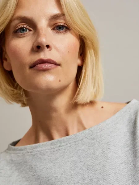 Sukienka Marisse szara