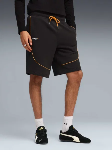 Повседневные шорты Puma черные