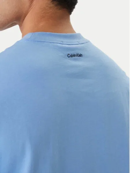 Calvin Klein Jeans Póló Easy kék