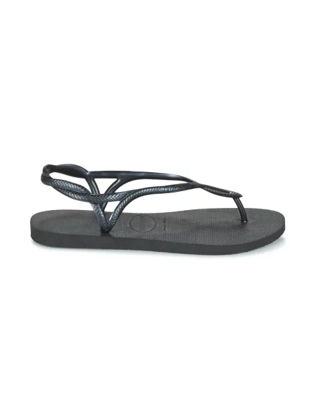 Sandale Havaianas crna
