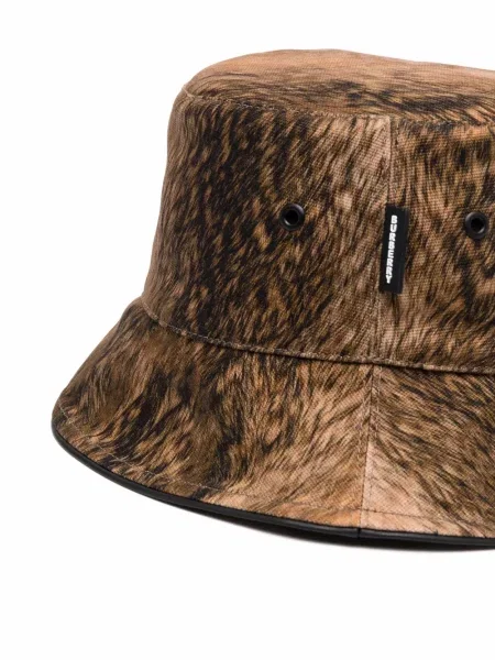Raštuota skrybėlė Burberry