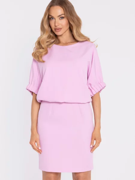 Rochie mini Made Of Emotion roz
