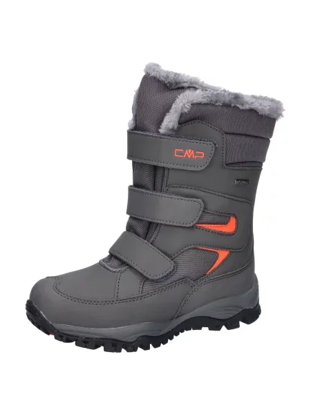 Buty turystyczne zimowe śniegowce chłopięce Hexis Snow Boot szare