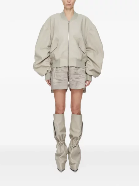 Pantaloni scurți Rick Owens cu volane