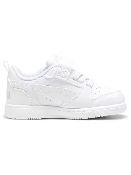 Gyerek félcipő Puma fehér
