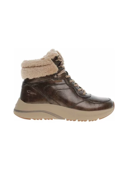Pantofi Tamaris maro